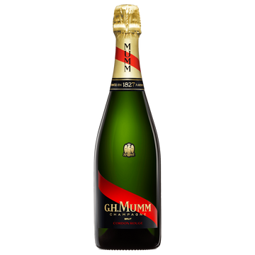 G.H. Mumm Cordon Rouge Champagne Brut NV